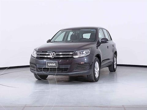 Volkswagen Tiguan Sport & Style 2.0 usado (2016) color Negro precio $292,999