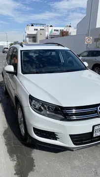 Volkswagen Tiguan Sport & Style 1.4 usado (2016) color Blanco precio $189,500