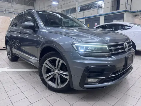Volkswagen Tiguan R-Line usado (2019) color Gris precio $409,900