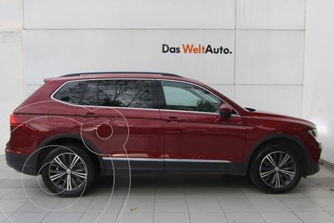 foto Volkswagen Tiguan Comfortline 7 Asientos Tela usado (2019) precio $419,000