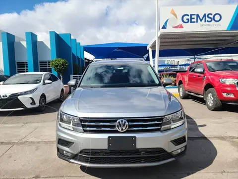 Volkswagen Tiguan Edicion Limitada usado (2020) color Plata precio $540,000