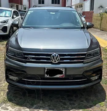 Volkswagen Tiguan 1.4L R-Line usado (2021) color Gris precio $450,000