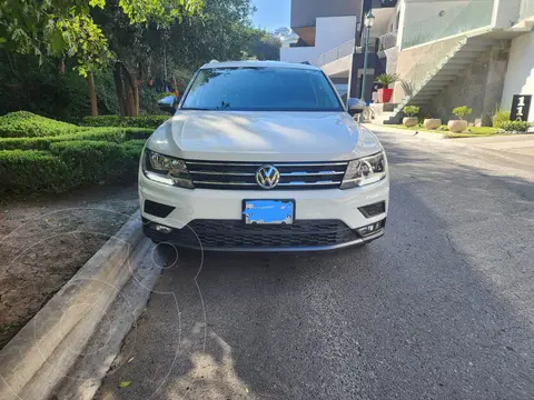 Volkswagen Tiguan Edicion Limitada usado (2020) color Blanco precio $350,000