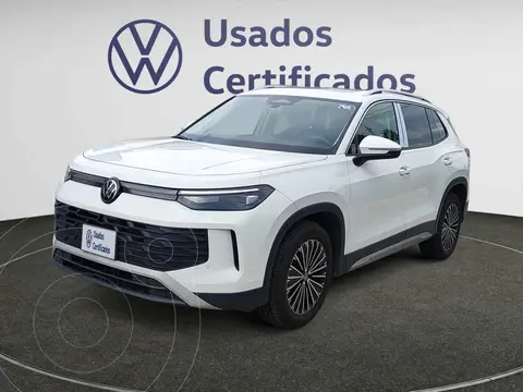 Volkswagen Tiguan Comfortline usado (2025) color Blanco precio $620,900