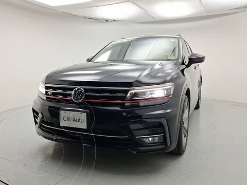 foto Volkswagen Tiguan R-Line usado (2019) color Negro precio $385,000