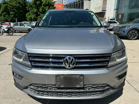 Volkswagen Tiguan Edicion Limitada usado (2020) color Plateado precio $350,000