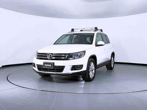 Precios Volkswagen Tiguan 2015 usados