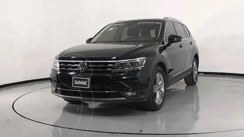 Volkswagen Tiguan Highline usado (2019) color Negro precio $557,999