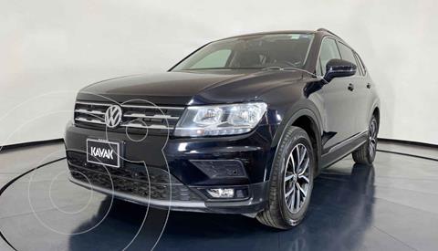 Volkswagen Tiguan Comfortline 7 Asientos Tela usado (2019) color Azul precio $334,999