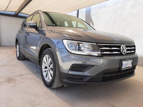 foto Volkswagen Tiguan Trendline Plus financiado en mensualidades enganche $91,600 
