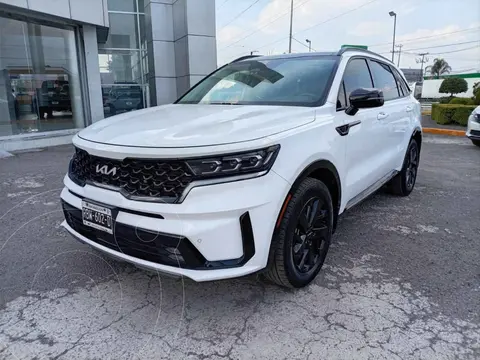 Volkswagen Tiguan Comfortline 7 Asientos usado (2024) color Blanco financiado en mensualidades(enganche $107,520 mensualidades desde $11,730)