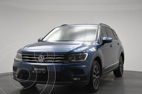 Volkswagen Tiguan Comfortline usado (2018) color Azul precio $409,600