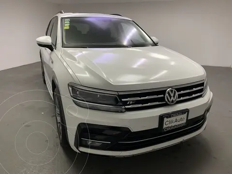 Volkswagen Tiguan R-Line usado (2020) color Blanco precio $480,000