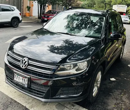 Volkswagen Tiguan Sport & Style 2.0 usado (2012) color Negro Profundo precio $195,000