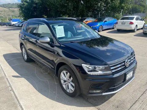 Volkswagen Tiguan Edicion Limitada usado (2020) color Negro financiado en mensualidades(enganche $109,000 mensualidades desde $11,740)