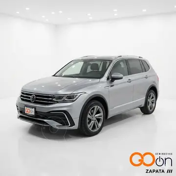 Volkswagen Tiguan R LINE usado (2024) color VWA_PIR_PLATA PIRITA precio $610,000
