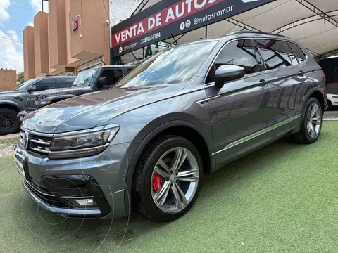Volkswagen Tiguan R Line usado (2018) color Blanco precio $359,999