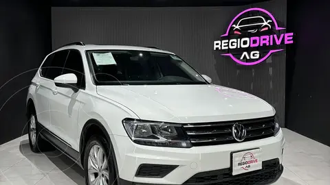 Volkswagen Tiguan Comfortline usado (2021) color Blanco precio $510,000