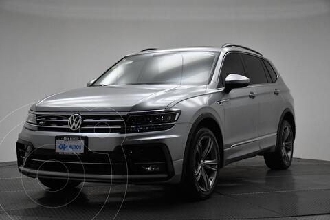 Volkswagen Tiguan Sport & Style 1.4 usado (2019) color Plata precio $553,000