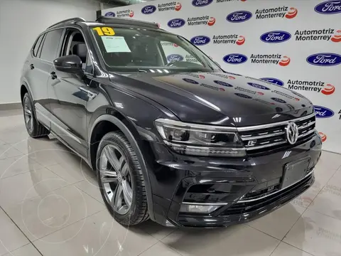 Volkswagen Tiguan R-Line usado (2019) color Negro precio $369,000