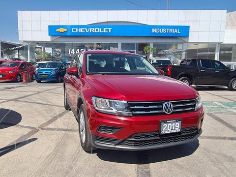 foto Volkswagen Tiguan Trendline Plus usado (2019) precio $369,000