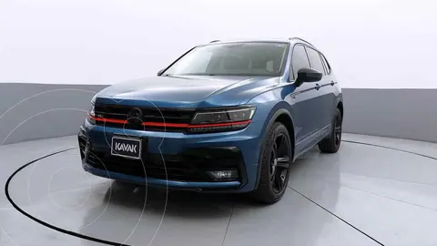 Volkswagen Tiguan R Line usado (2019) color Azul precio $565,999
