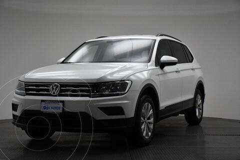 Volkswagen Tiguan Trendline Plus usado (2020) color Blanco precio $467,000