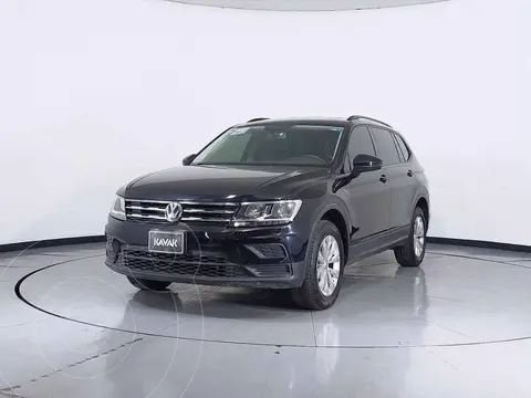 Volkswagen Tiguan Trendline Plus usado (2020) color Negro precio $486,999