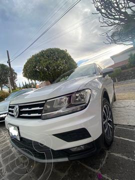 Volkswagen Tiguan Comfortline usado (2018) color Blanco precio $360,000