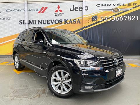 foto Volkswagen Tiguan Comfortline usado (2020) color Negro precio $535,000