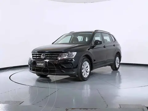 Volkswagen Tiguan Trendline Plus usado (2019) color Negro precio $435,999