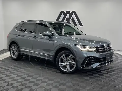 Volkswagen Tiguan 1.4L R-Line usado (2022) color Gris precio $549,900