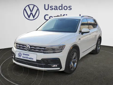 Volkswagen Tiguan 1.4L R-Line usado (2019) color Blanco precio $420,900