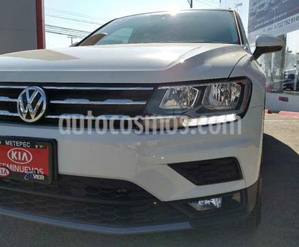 foto Volkswagen Tiguan Comfortline 7 Asientos Tela usado (2019) precio $414,900