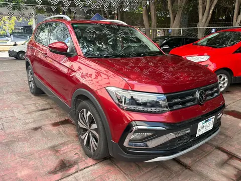 Volkswagen Tiguan 1.4L R-Line usado (2023) color Rojo precio $369,000