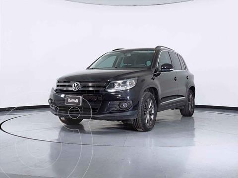 foto Volkswagen Tiguan Sport & Style 1.4 usado (2017) color Negro precio $360,999