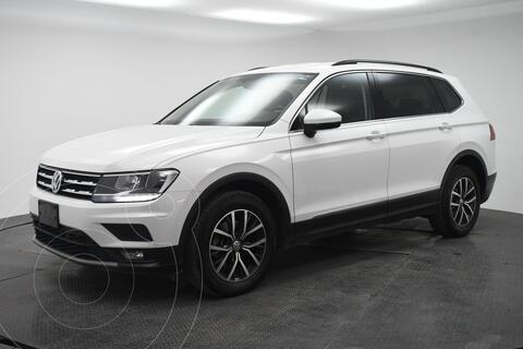 Volkswagen Tiguan Comfortline usado (2018) color Blanco precio $484,030
