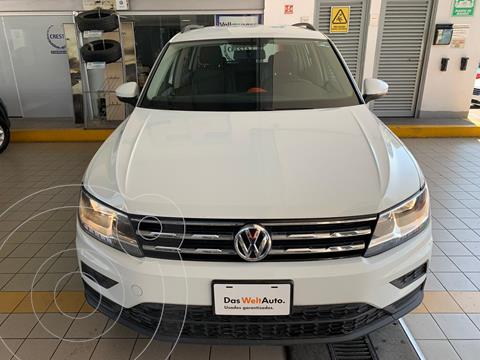 foto Volkswagen Tiguan Trendline Plus usado (2020) color Blanco precio $389,900