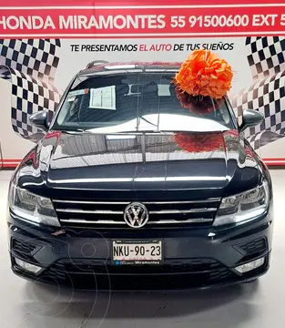 foto Volkswagen Tiguan Trendline financiado en mensualidades enganche $118,500 mensualidades desde $10,053