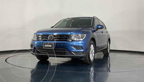 Volkswagen Tiguan Trendline Plus usado (2019) color Azul precio $428,999