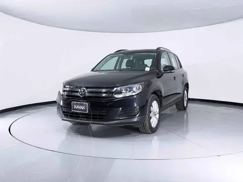 Volkswagen Tiguan Sport & Style 1.4 usado (2015) color Negro precio $276,999