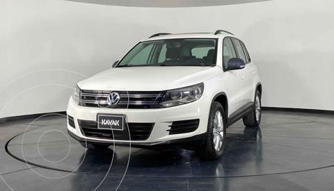 Volkswagen Tiguan Sport & Style 2.0 usado (2014) color Blanco precio $256,999