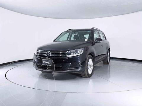 Volkswagen Tiguan Sport & Style 1.4 usado (2015) color Negro precio $277,999