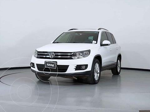 Volkswagen Tiguan Wolfsburg Edition usado (2017) color Blanco precio $367,999