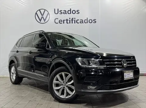 Volkswagen Tiguan Comfortline 7 Asientos usado (2021) color Negro precio $439,000