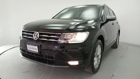 Volkswagen Tiguan Comfortline usado (2020) color Negro precio $479,000