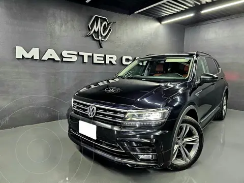 Volkswagen Tiguan R-Line usado (2018) color Negro precio $349,000