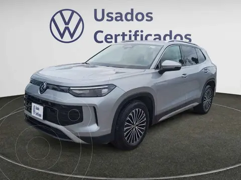 Volkswagen Tiguan Comfortline usado (2025) color Plata precio $600,900
