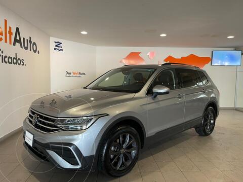 Volkswagen Tiguan Comfortline 5 Asientos Usado (2022) Color Plata ...