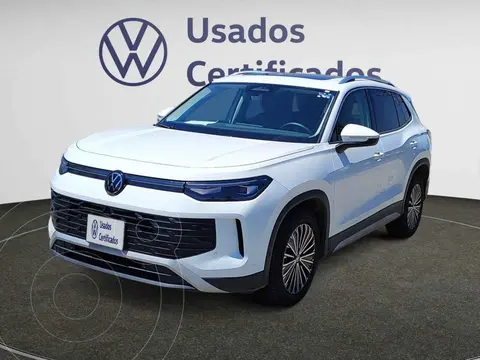 Volkswagen Tiguan Comfortline usado (2025) color Blanco precio $640,000
